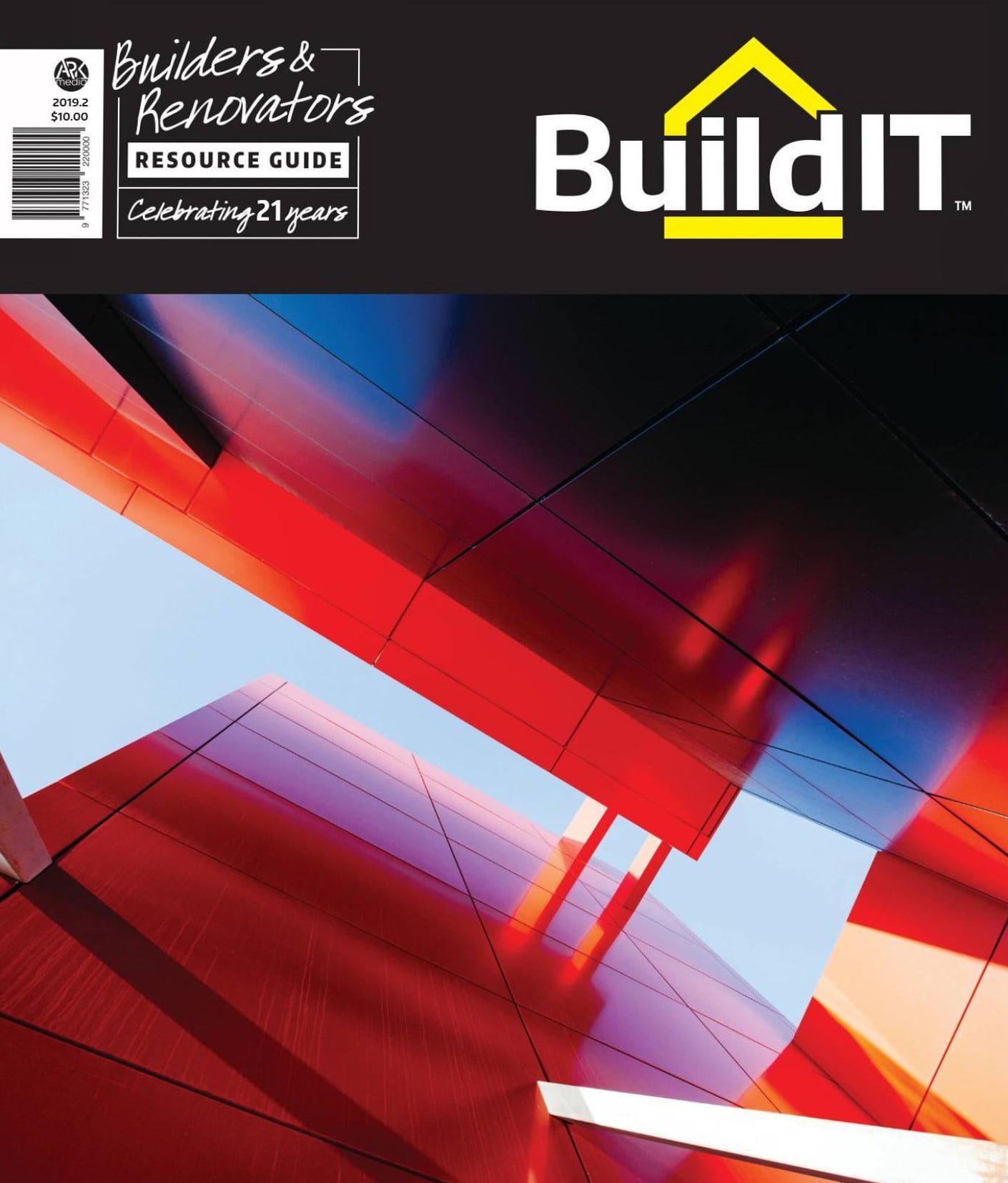 BuildIT Magazine Sept 2019 » Scaffolding Software