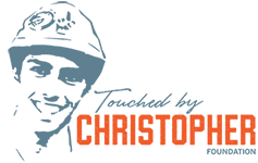Touched By Christopher Logo