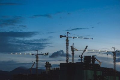 Image of Construction Site