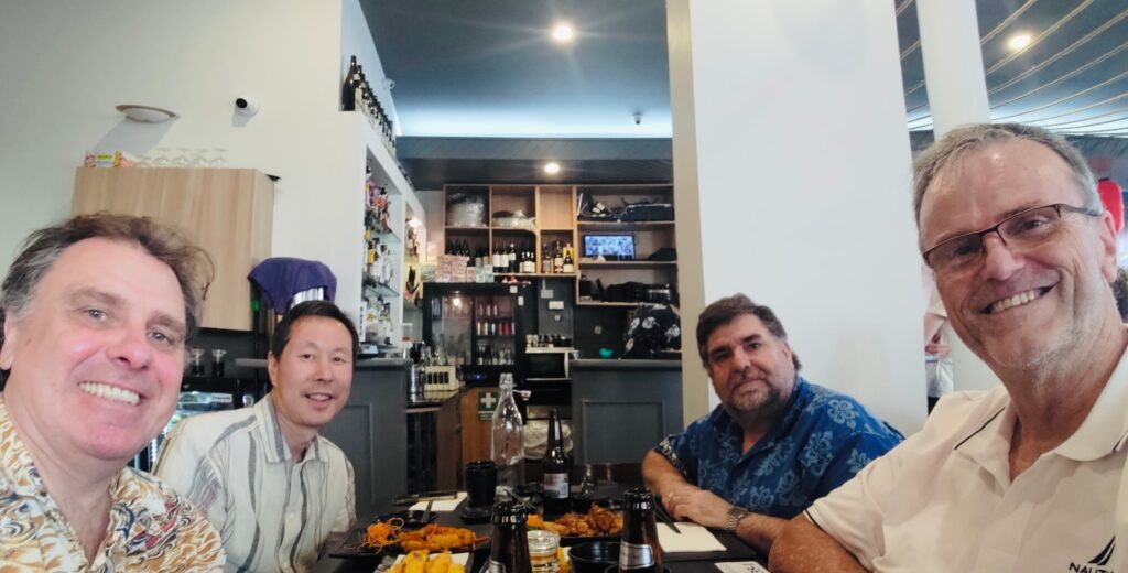 End of Year Dinner 2023